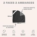 Zoom IMG-1 inga 2 x spugne piatte Zoom IMG-1 inga 2 x spugne piatte