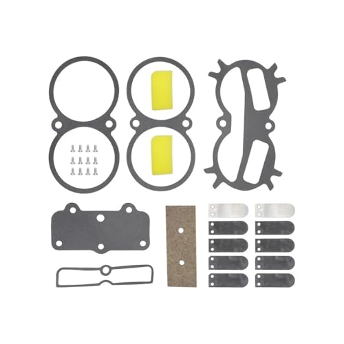 Kit révision de tête pour entretenir les pompes 2Z499 et 2Z630