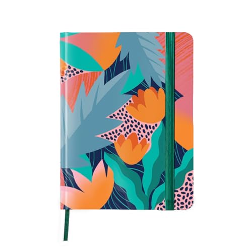 ✅ DESIGN DISCRETO ED ELEGANTE: Grazie al suo design discreto, questo libro delle password online si camuffa abilmente tra gli altri oggetti della tua libreria o nella borsa. Nessuno sospetterebbe mai che questo semplice quadernino custodisca le chiavi del tuo mondo digitale, offrendo così tranquillità e massima sicurezza.