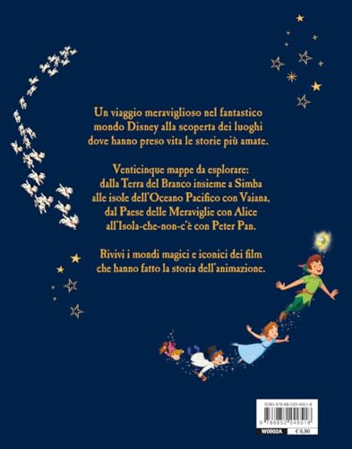 Il Grande Libro Delle Mappe. Una Guida Ai Magici Mondi Disney. Ediz. A Colori - 2