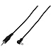 Produktbild Hama Blitzkabel für Studioblitzgeräte, Synchronkabel mit PC-Stecker, Länge: 5 m, Schwarz