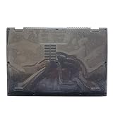 Nowa pokrywa laptopa kompatybilna z Asus VivoBook Flip 14 TP412 TP412U TP412UA TP412F TP412FA wielkie litery podpórce pod nadgarstki górna/dolna obudowa HQ20730531000 Cheerfully (Color : C D shell)