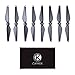 CAMKIX Propellers replacement for DJI Mavic Air - 2 Sets (8 Blades) - Quick Release Foldable Wings - Flight Tested Design - Essential Accessory for your DJI Mavic Air