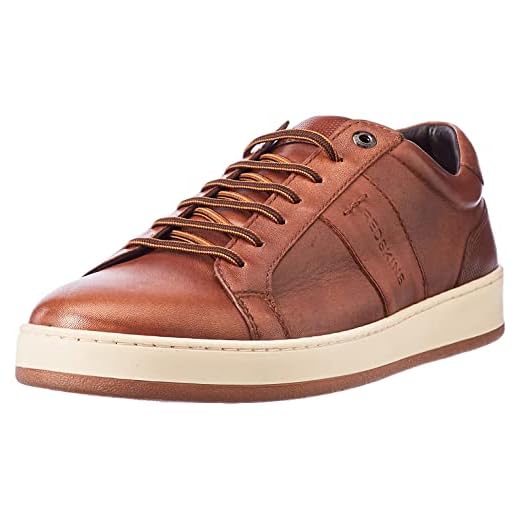 Redskins Compris, Basket Homme, Cognac, 43 EU