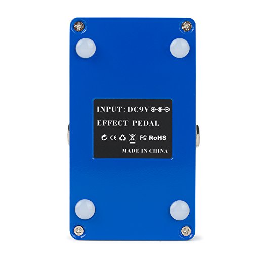 Caline CP-47 Pressure Tank Compressor Effects Pedal