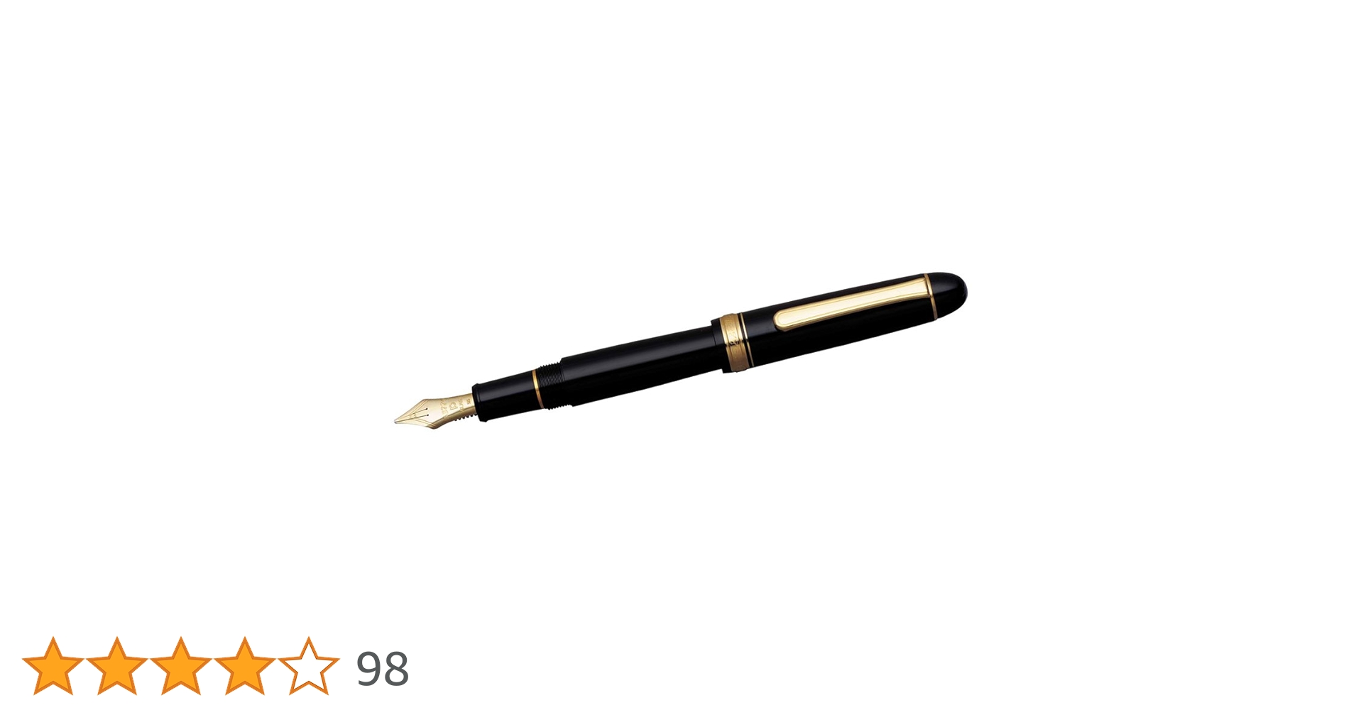 未使用 プラチナ万年筆 #3776 センチュリー 14k ミュージックニブ 41seEUcVtkL.jpg_BO30,255,255,