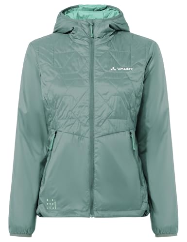 VAUDE Freney Jacket VI Veste Femme compacte pour rester au chaud sans s'encombrer