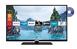 Typ: LED Fernseher mit 81 cm (32 Zoll) Bildschirmdiagonale