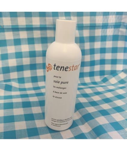 Tenestar Spezial Waschmittel für reine Seide