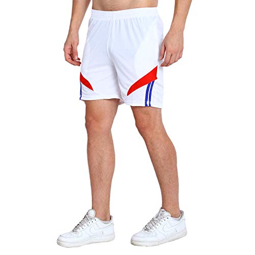 Image of DIA A DIA Men's Regular Shorts (Shh White 30-(1)