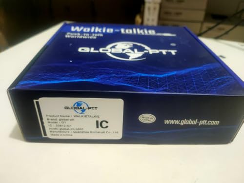 Image of PoC Radios Unlimted Range - IP67 Waterproof & Floating 4G LTE PTT Push to Talk Over Cellular Radio Radios Pre-Installed SIM Nationwide Coverage Outdoor Marine Use (2)