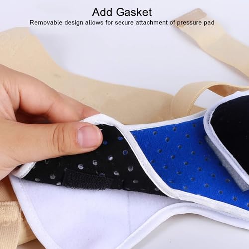 Faja para Hernia Inguinal con 4 Almohadillas Removibles Small miniatura 4