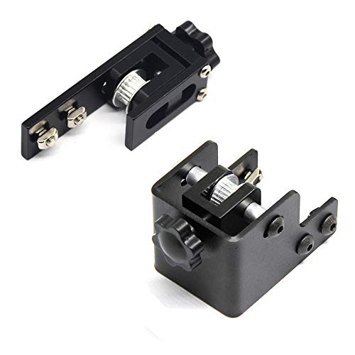 Befenybay Upgrade2020�v���t�@�C��X��+4040�v���t�@�C��Y�������x���g�X�g���b�`�X�g���[�g�e���V���i�[forCreality Ender3 Pro / Ender3 V2 / CR-20 Pro�iX2020 + Y4040�A�u���b�N