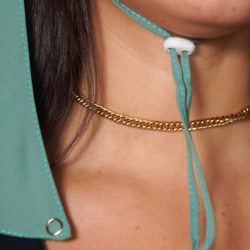 Boné Legionário Com Proteção Solar Máxima Dermatologico UV50+ com Protetor de Nuca (BR, Alfa, Único,