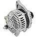 SCITOO New Alternator Fit For Dodge For Avenger Alternator, For Chrysler For Sebring Alternator, For Jeep for Compass Alternator, For Jeep For Patriot Alternator 1.8L 2.0L 2.4L A2TJ0481 CW 115Amp