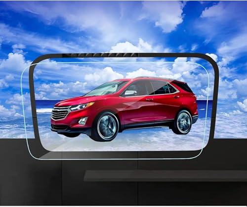 Film protecteur d'écran pour GPS Chevy Equinox 2018-2023 protection 8 pouces