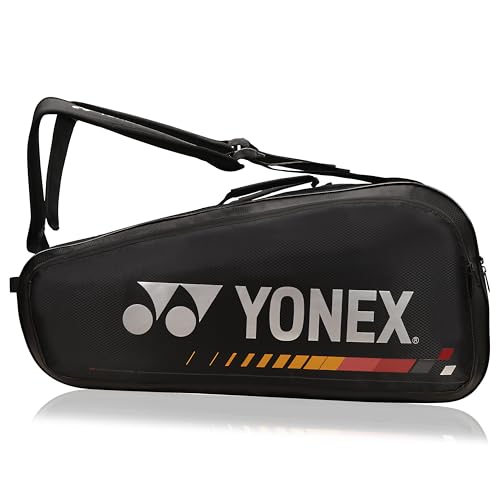 Image of YONEX Badminton Match Collection Kitbag 0526 |Match 1 Series |Thermal Lining Compartment |Dual Carrier|Accessories Compartment |Racquet Comaprtment |Main Compartment |