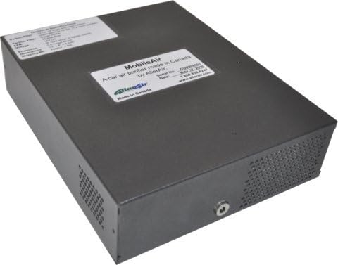 Allerair IndustriesCUASV10825 MobileAir Vocarb
