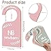 Wooden Baby Closet Dividers, 8 Pcs Double-Sided Baby Clothes Organizer from Newborn to 24 Month, Baby Clothes Dividers for Baby Room, Nursery, Daycare Wardrobe