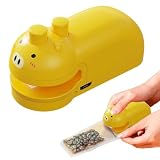 Sellador Bolsas Snacks Resellador Magnético Con Diseño De Dibujos Animados