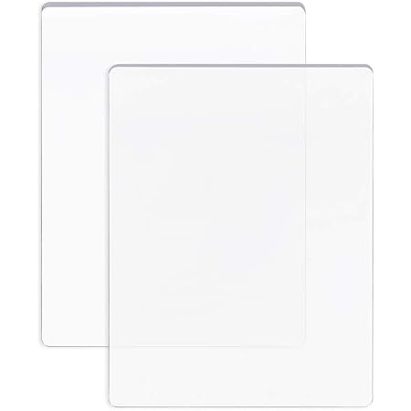 BENECREAT Magnetic Cutting Shim For Die Machines - 12.5x8.3", 1.4mm Thick