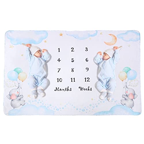 INNObeta Manta Polar Bebe con Hito...