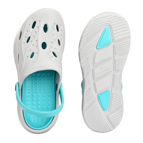 Image of Birde Mens Stylish Fashionable, Lightweight Everyday Comfort Clogs for Men
