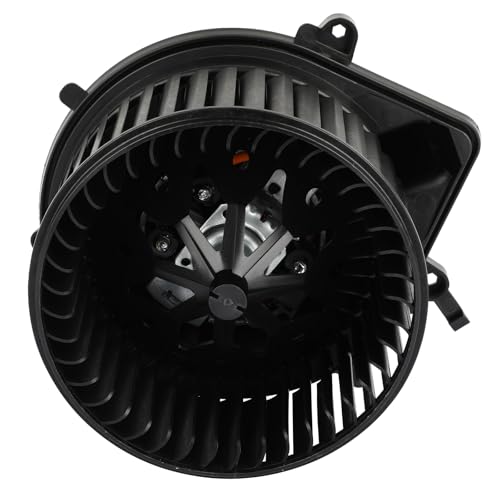 Image of SCITOO HVAC Heater Blower Motor Front Fit For Mini Model - For Cooper 2007-2015,For Cooper Countryman 2011-2015,For Cooper Paceman 2013-2015 Replacement For # 64113422644 Blower Fan