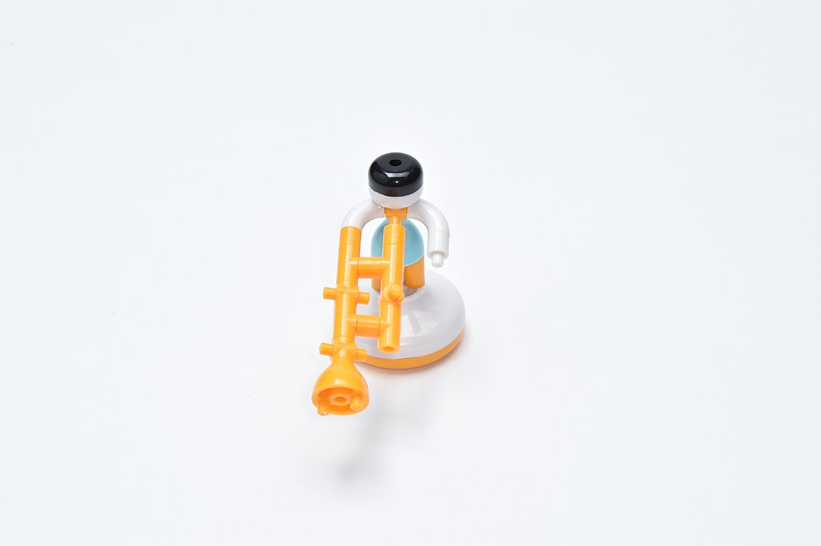 entry set 3-in-1: band TB-007