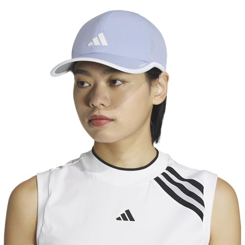 Image of adidas Women's Superlite Hat - Lightweight Moisture-Wicking Cap for Workout and Training