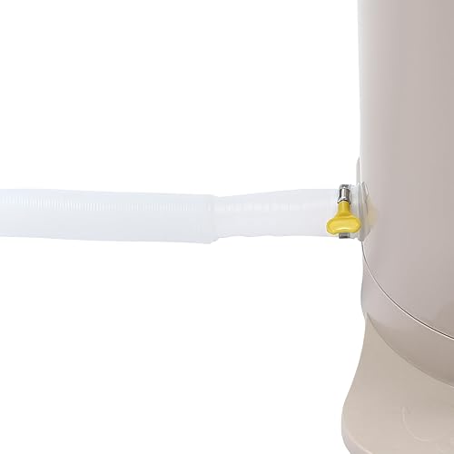 Vista 8 de Escurridor de ropa con manivela, deshidratador manual de ropa, mini deshidratador de ropa portátil y ligero, escurridor de ropa giratorio