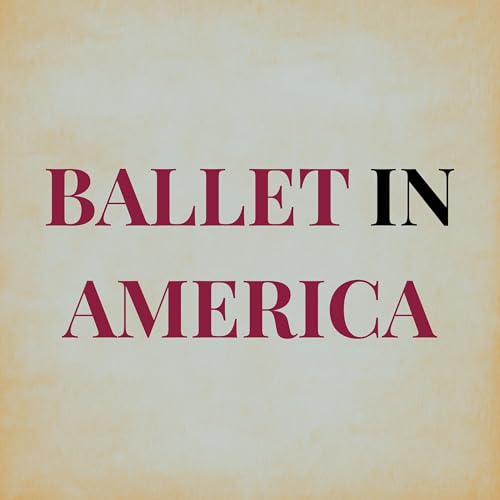 Ballet in America cover art