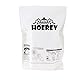 Hoerev Packung mit 4 Herren Super Soft and Comfortable Fiber Trunks Unterwäsche,4Weiß,XL