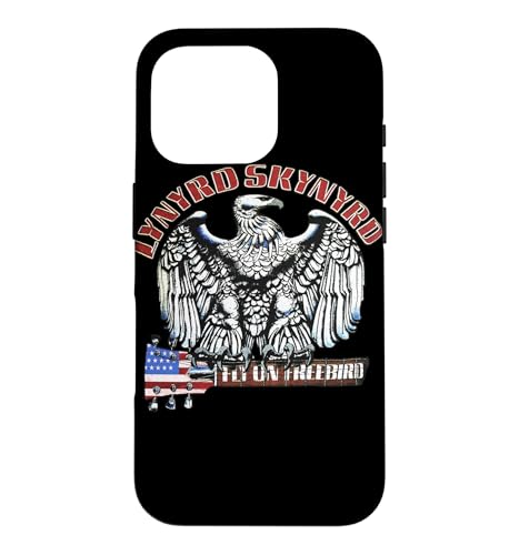 Lynyrd Skynyrd Fly On Free Bird �A�����J���� �T�U�� ���g�� ���b�N �X�}�z�P�[�X iPhone 16 Pro �p