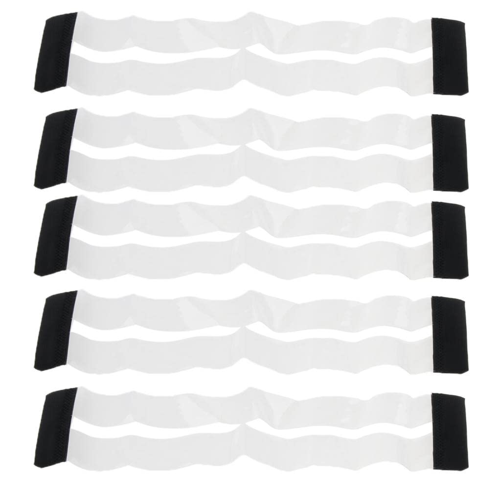 5x Clear Invisible Womens Bra Extender 3 Hook Bra Extension Underwear Straps Black Clothing, Shoes & Accessories | Womens Clothing | Intimates & Sleep | Bras & Bra Sets-image-40