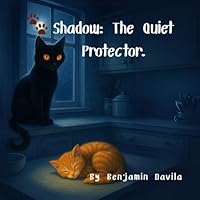 ?? Shadow: The Quiet Protector B0F5RQX647 Book Cover