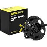 RIDEX PLUS 654W0273P Kit cuscinetto ruota Posteriore Cuscinetto ruota integrato nel mozzo Compatibilità con TOYOTA Yaris Hatchback P9