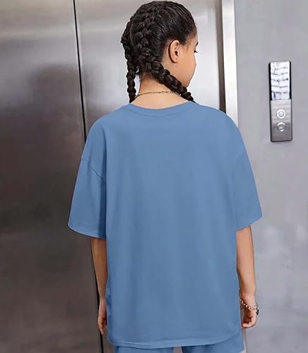 Image of London Hills Women's Cotton Loose T-Shirt