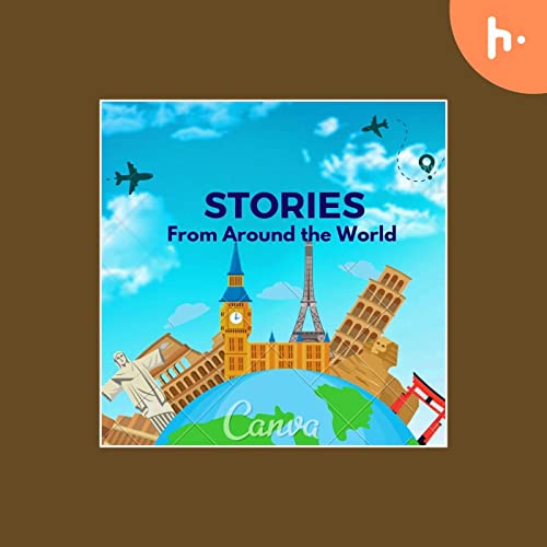 Famous Moral Stories for Kids in English cover art