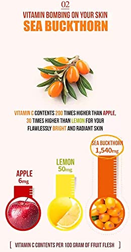 Image of BIOSASH SEA BUCKTHORN JUICE (Pack of 1)