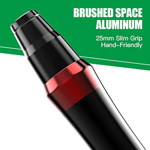 Dragonhawk S4 Tattoo Pen Machine Rotary Cartridges Tattoo Gun Lightweight Mcore-C Coreless Motor #TOP4