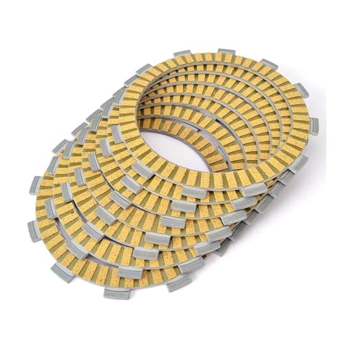 Kit disque de friction d'embrayage haute performance pour XC-W200 et 150cc