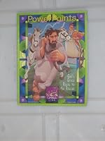 Power Points God's Grace Races To The Rescue (Bible Study Guide) Vol. 69 no. 2 B003V3K46I Book Cover