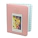 Produktbild CAIUL Photo Album For Fujifilm instax mini 90 8 25 50s 7s Film, Pink