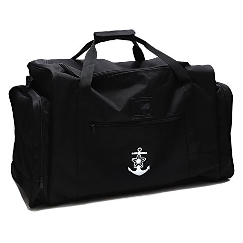 海上自衛官御用達　ボストンバッグ Amazon | 【BAB021】 防衛省自衛隊グッズ SELF DEFENSE FORCE