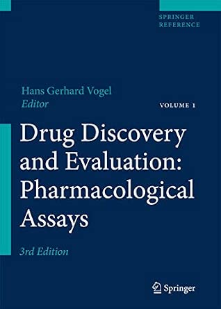 Drug Discovery and Evaluation: Pharmacological Assays 3rd completely rev., updated and enlarged ed. 2008 Edition-Wow! eBook