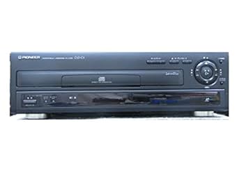 【整備済】Pioneer パイオニア CLD-C3 LDプレーヤー 純正リモコン Amazon | LDプレーヤー パイオニア CLD-C3 | Pioneer | ディスク