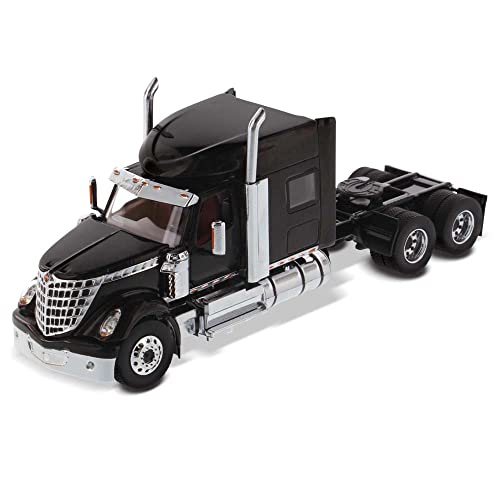 International Lonestar Sleeper Cab Black Model