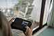 SANGEAN WFR-39 – Kompaktes, portables Internet-Radio mit WiFi, Musik-Streaming, DAB+/FM, Bluetooth - Einfache Bedienung via Control-App, Grau-Schwarz
