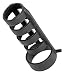 Zeus Electrosex Power Cage Silicone E-Stim Cock and Ball Extender